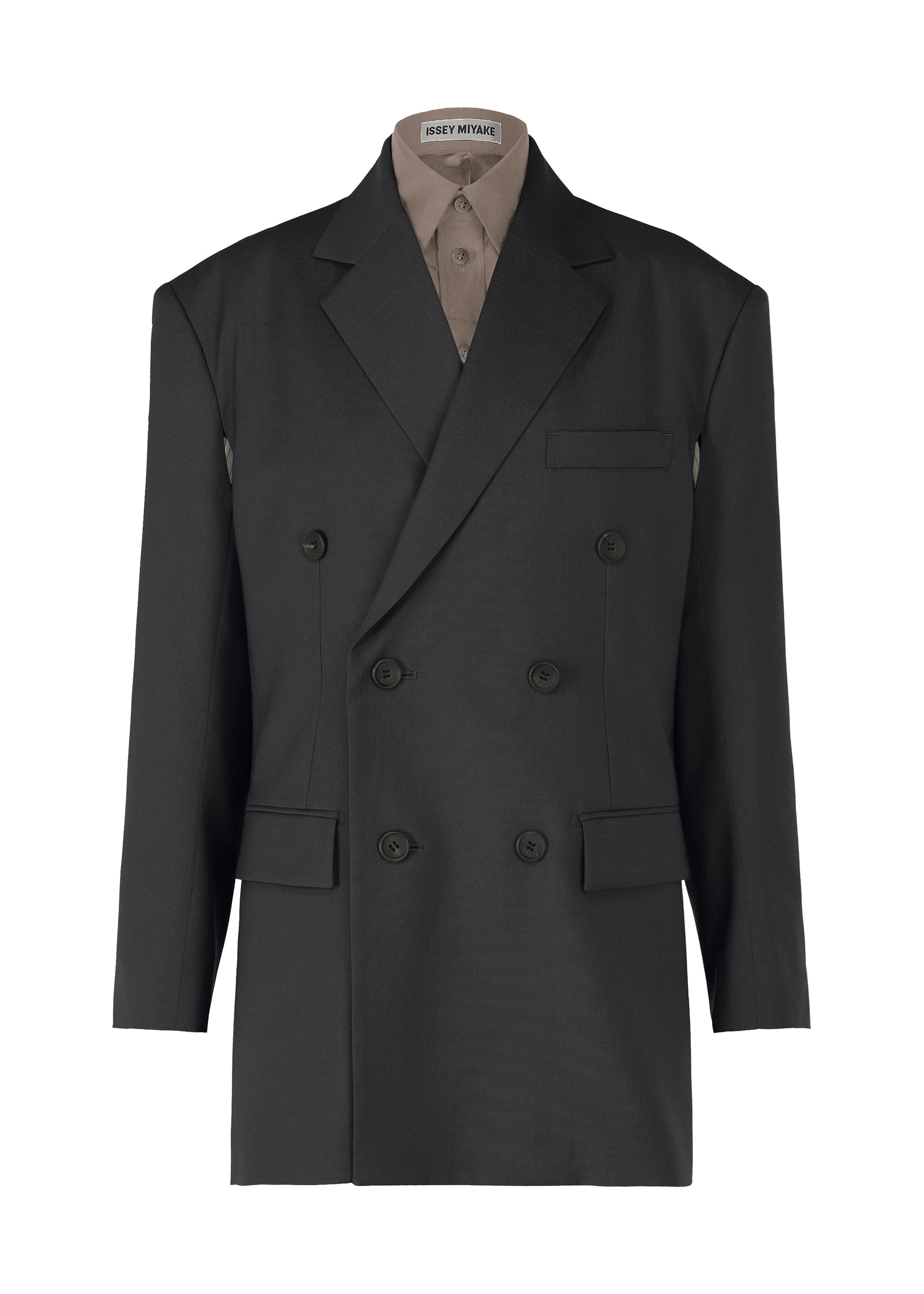 PALINDROME Jacket Dark Green