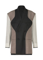 PALINDROME Jacket Dark Green