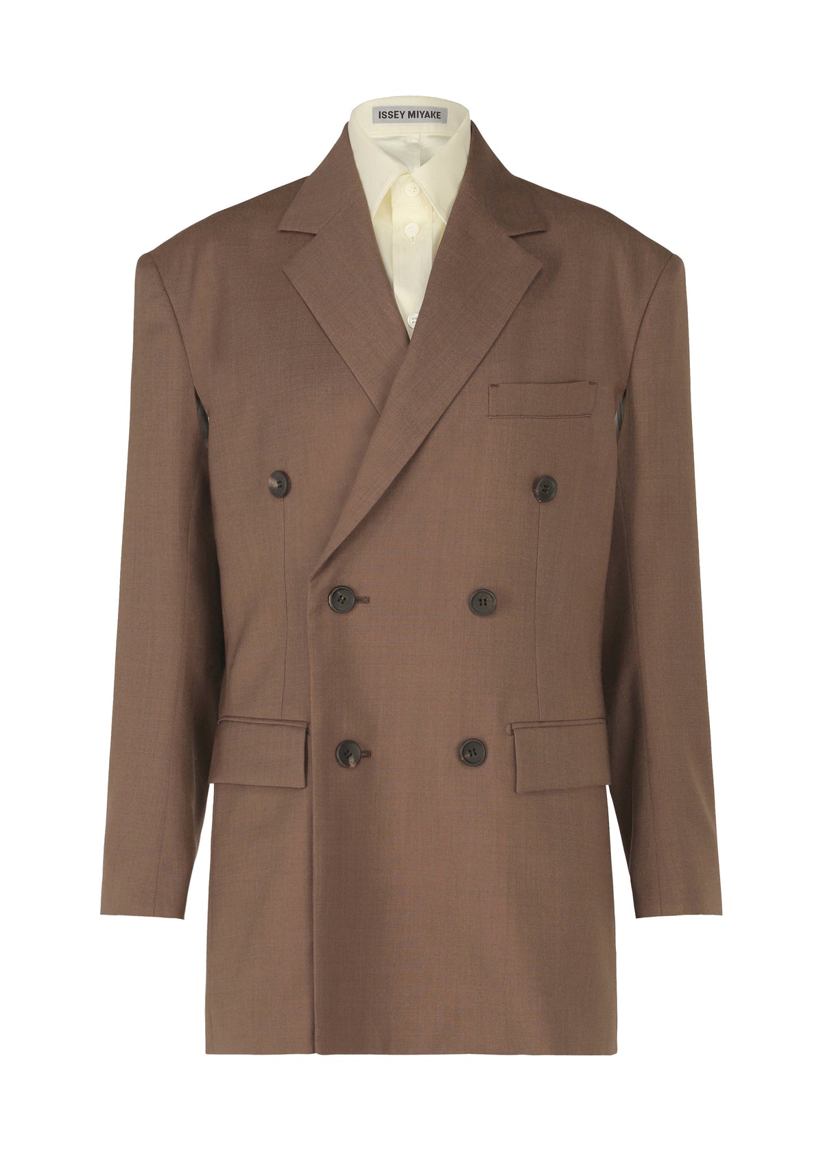 PALINDROME Jacket Dark Green