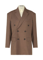 PALINDROME Jacket Dark Green