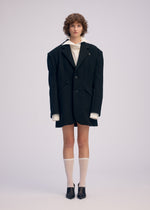 ARMS Jacket Black