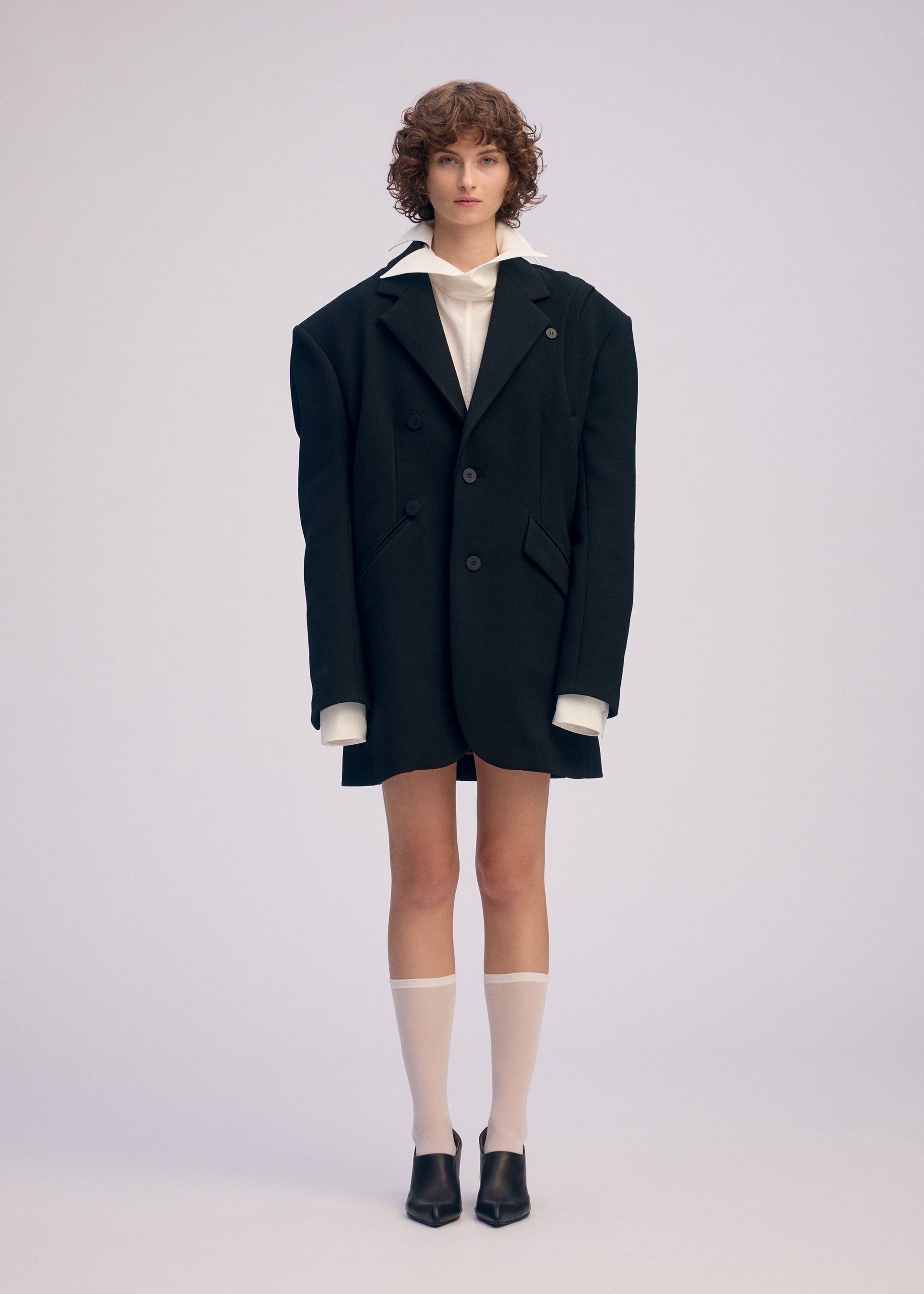 ARMS Jacket Black