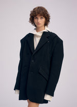 ARMS Jacket Black