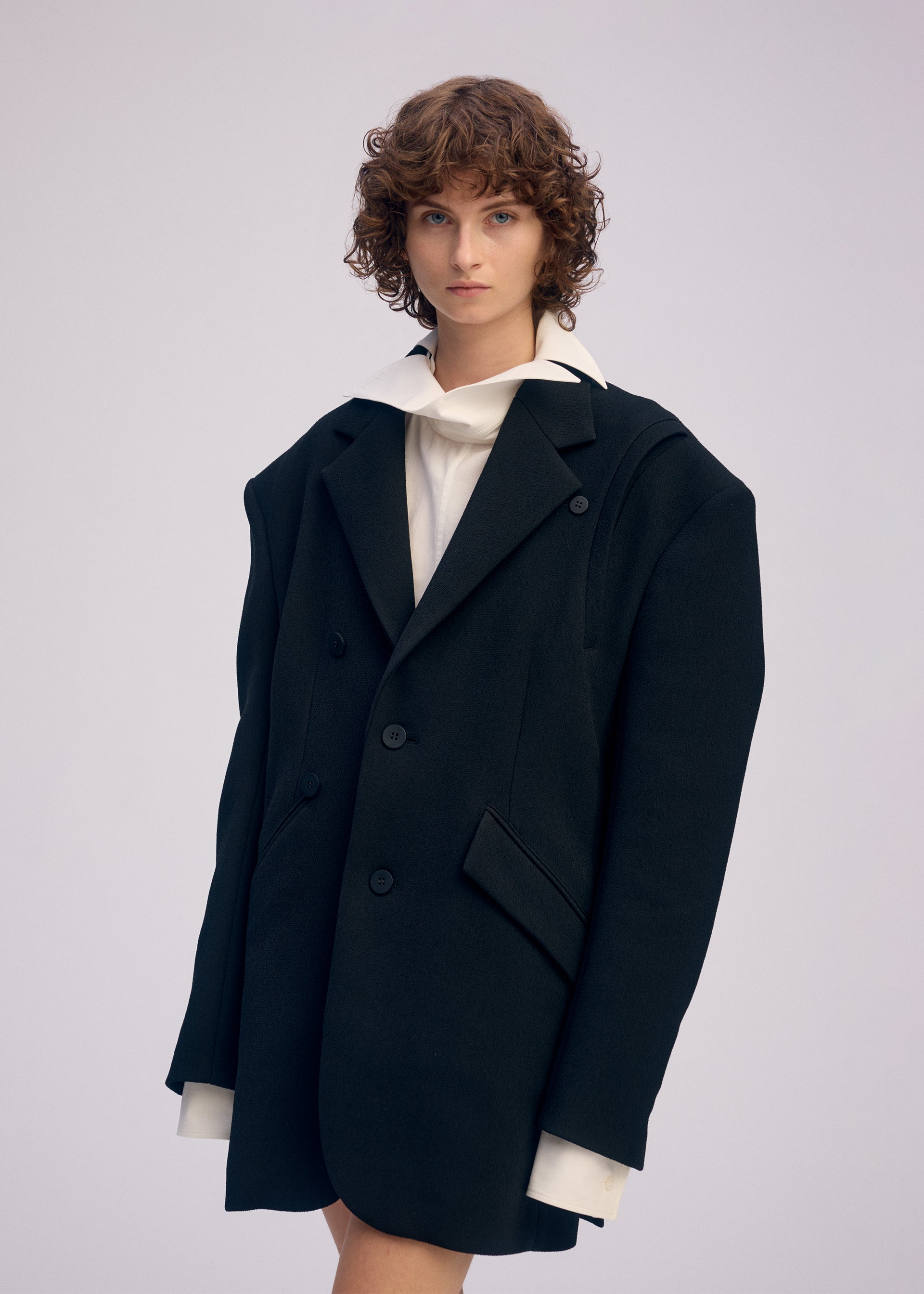 ARMS Jacket Black