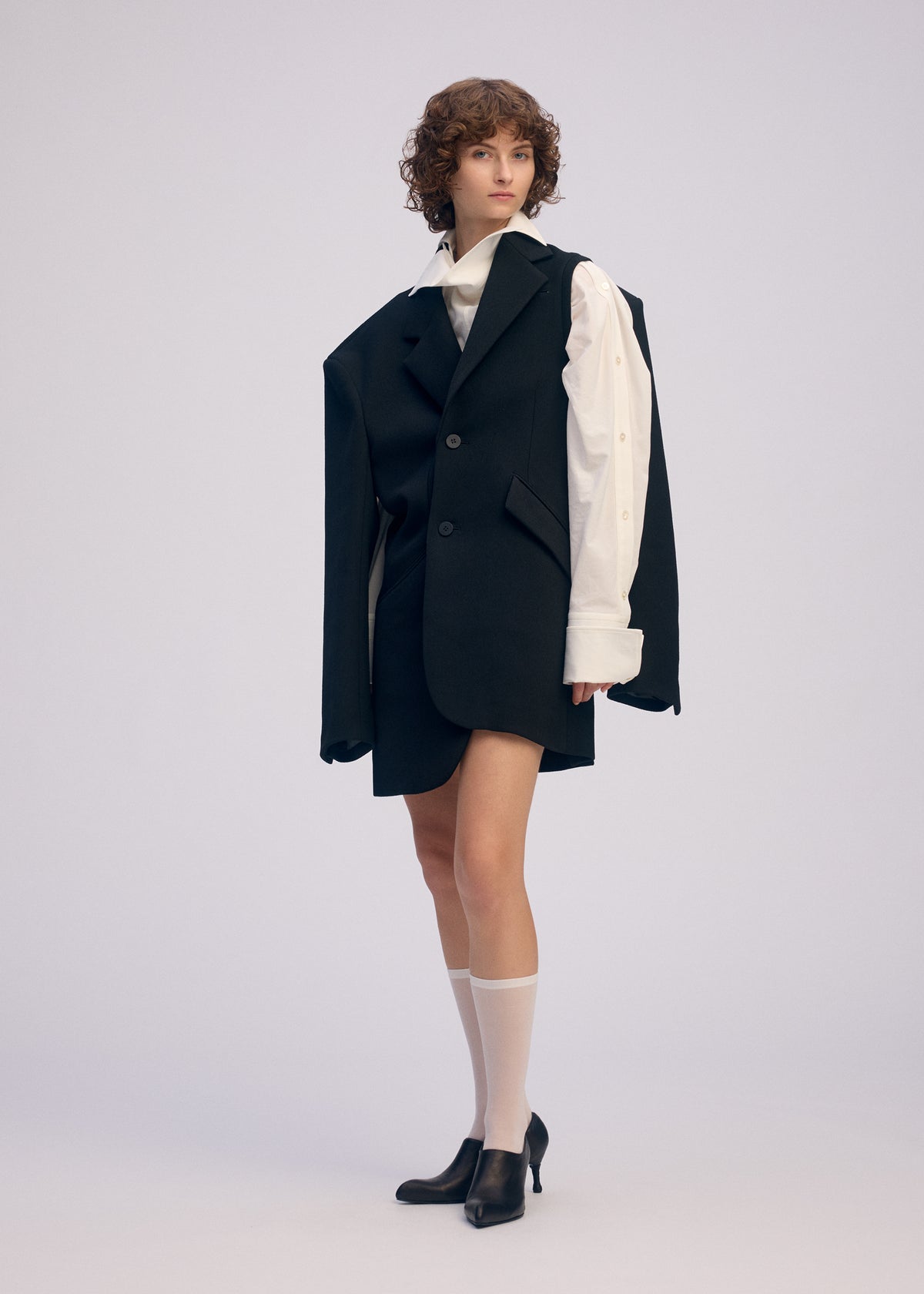 ARMS Jacket Black