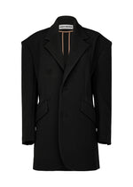 ARMS Jacket Black