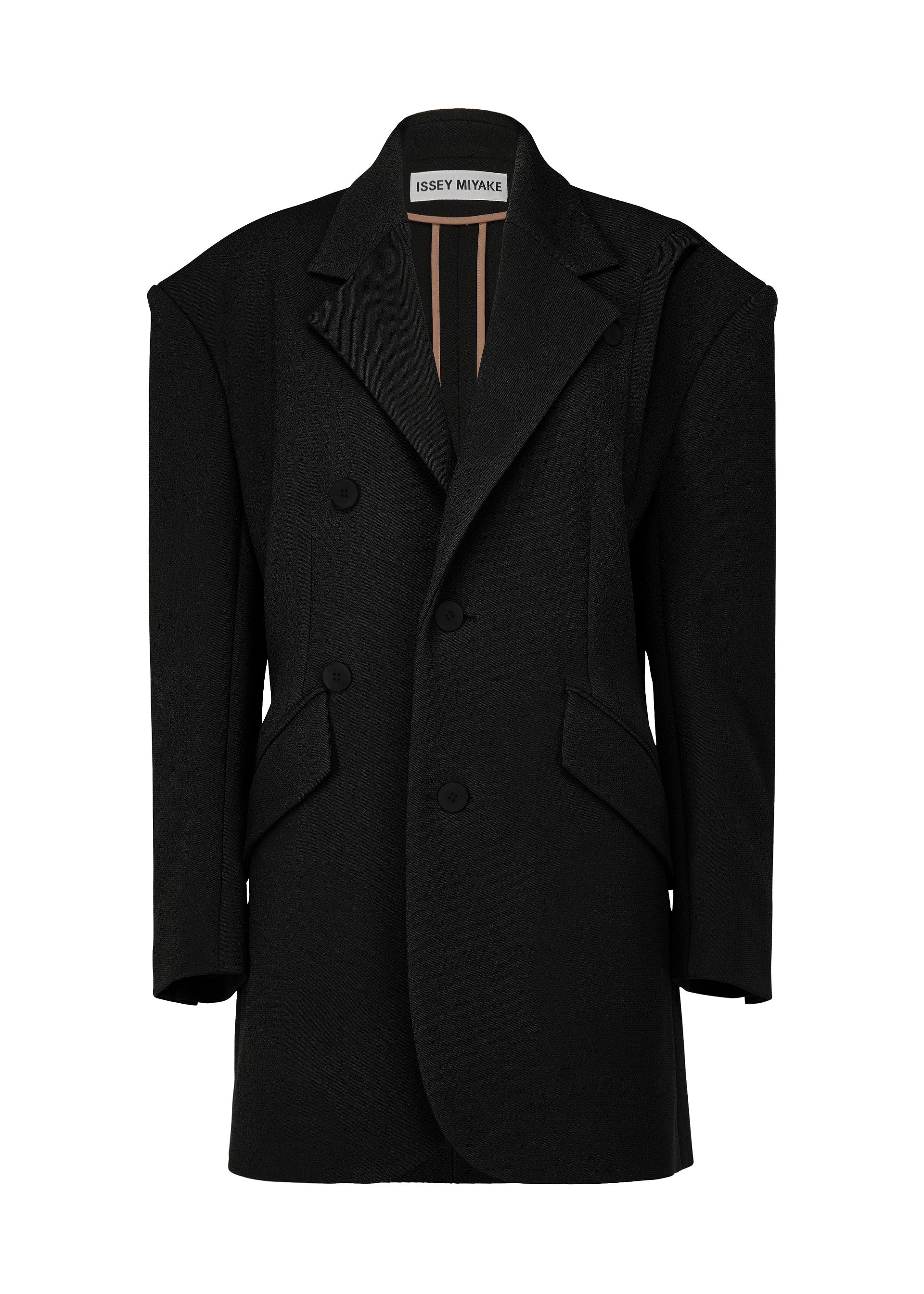 ARMS Jacket Black