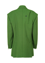 ARMS Jacket Dark Green