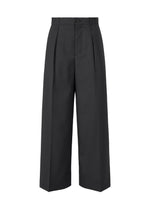PALINDROME Trousers Dark Brown