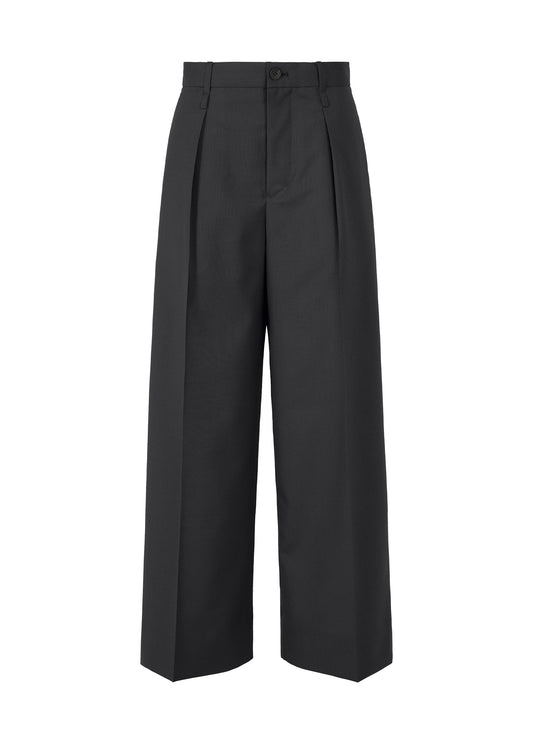PALINDROME Trousers Black