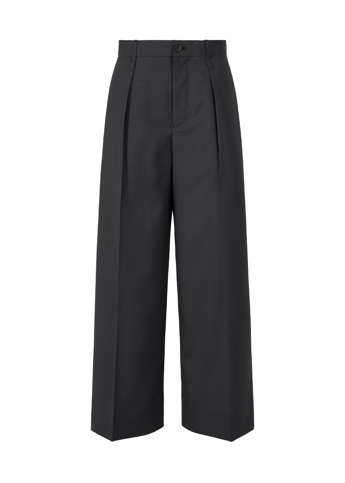 PALINDROME Trousers Dark Green