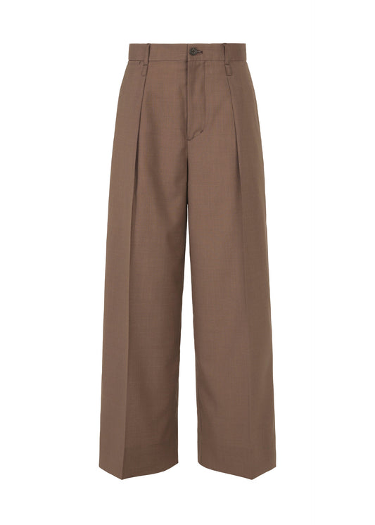 PALINDROME Trousers Dark Brown