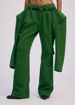 ARMS Trousers Dark Green