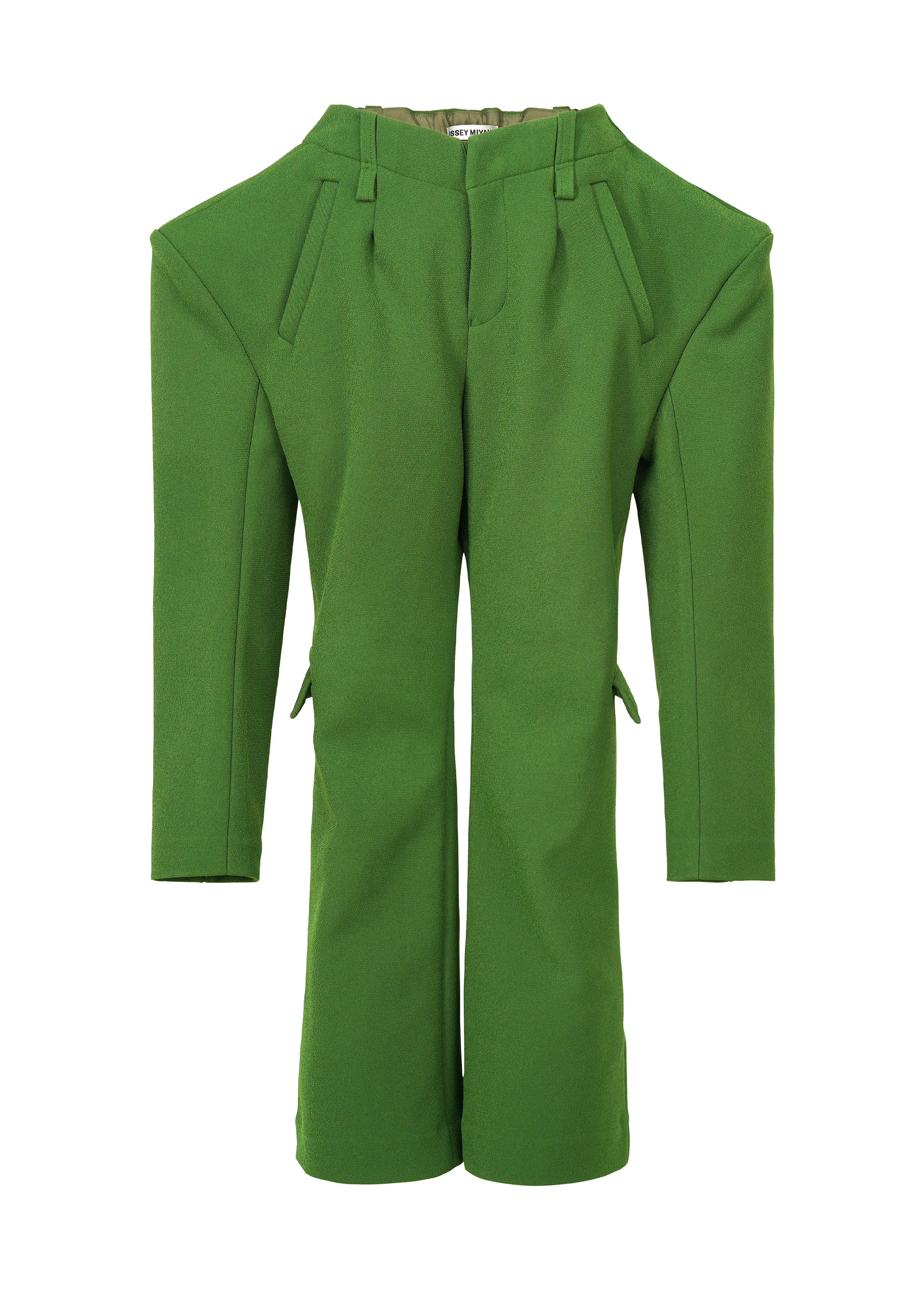 ARMS Trousers Dark Green