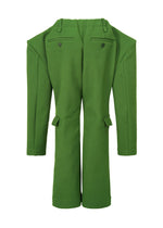 ARMS Trousers Dark Green