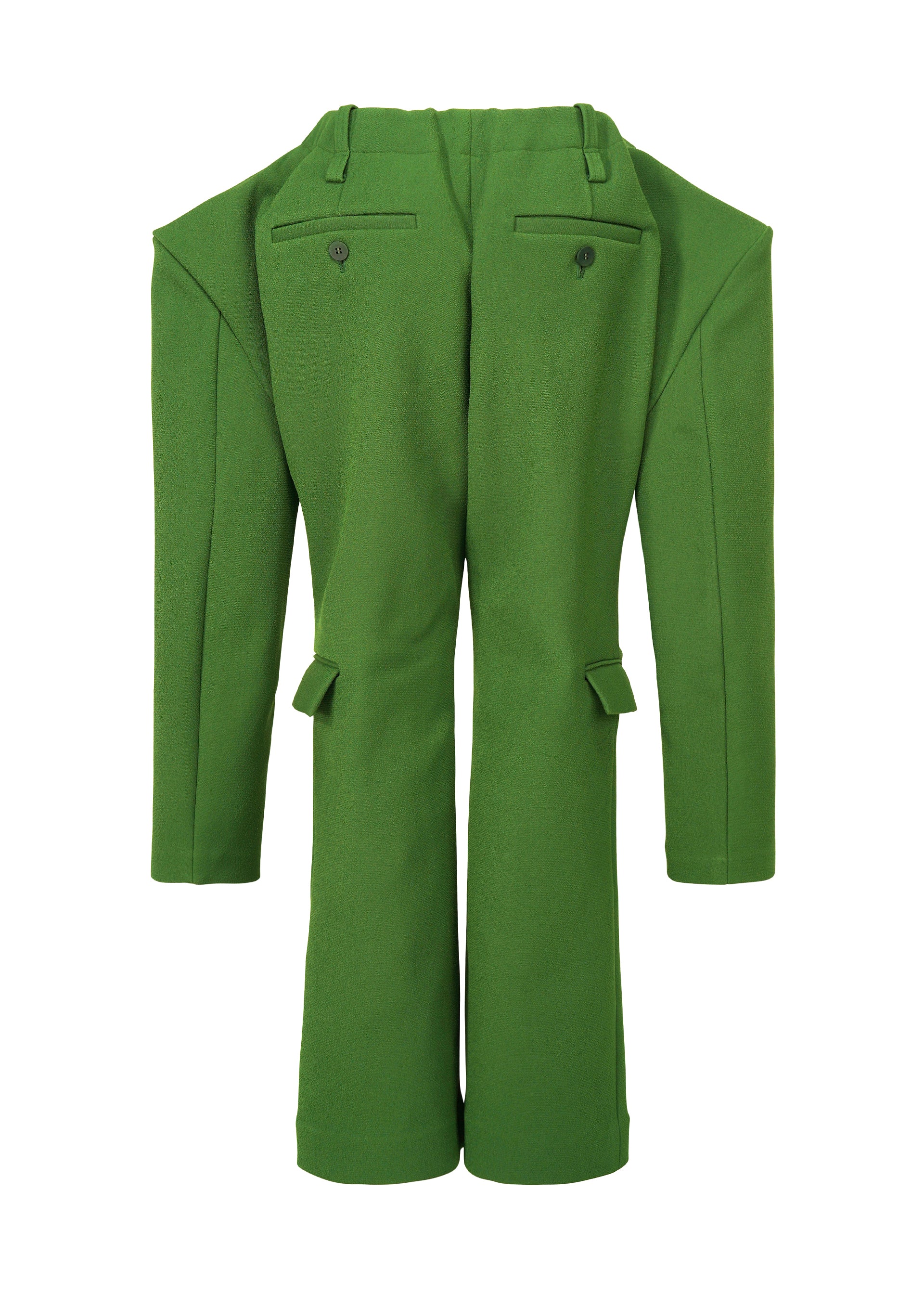 ARMS Trousers Dark Green