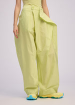 AKIMBO Trousers Light Green