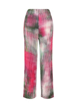OBSCURE PLEATS Trousers Pink-Hued