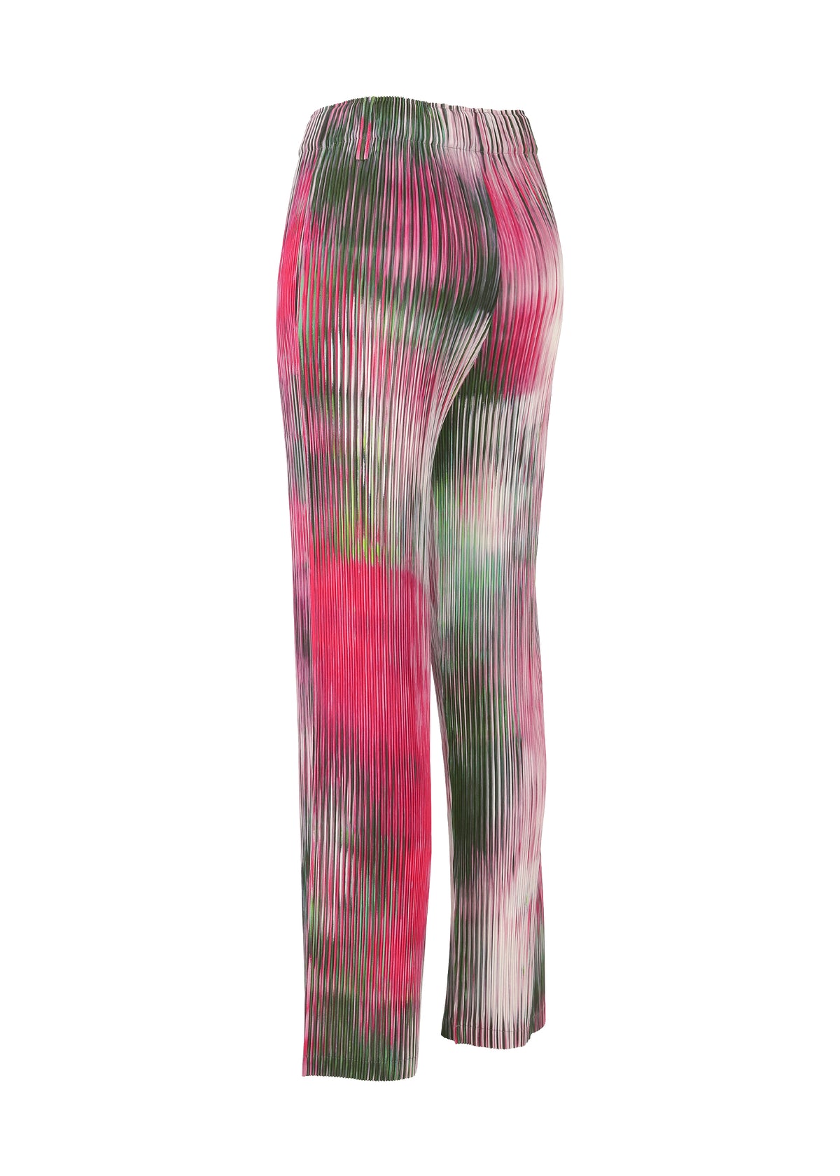 OBSCURE PLEATS Trousers Pink-Hued
