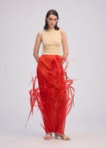 URBAN JUNGLE Skirt Black