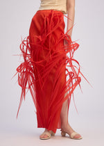 URBAN JUNGLE Skirt Black