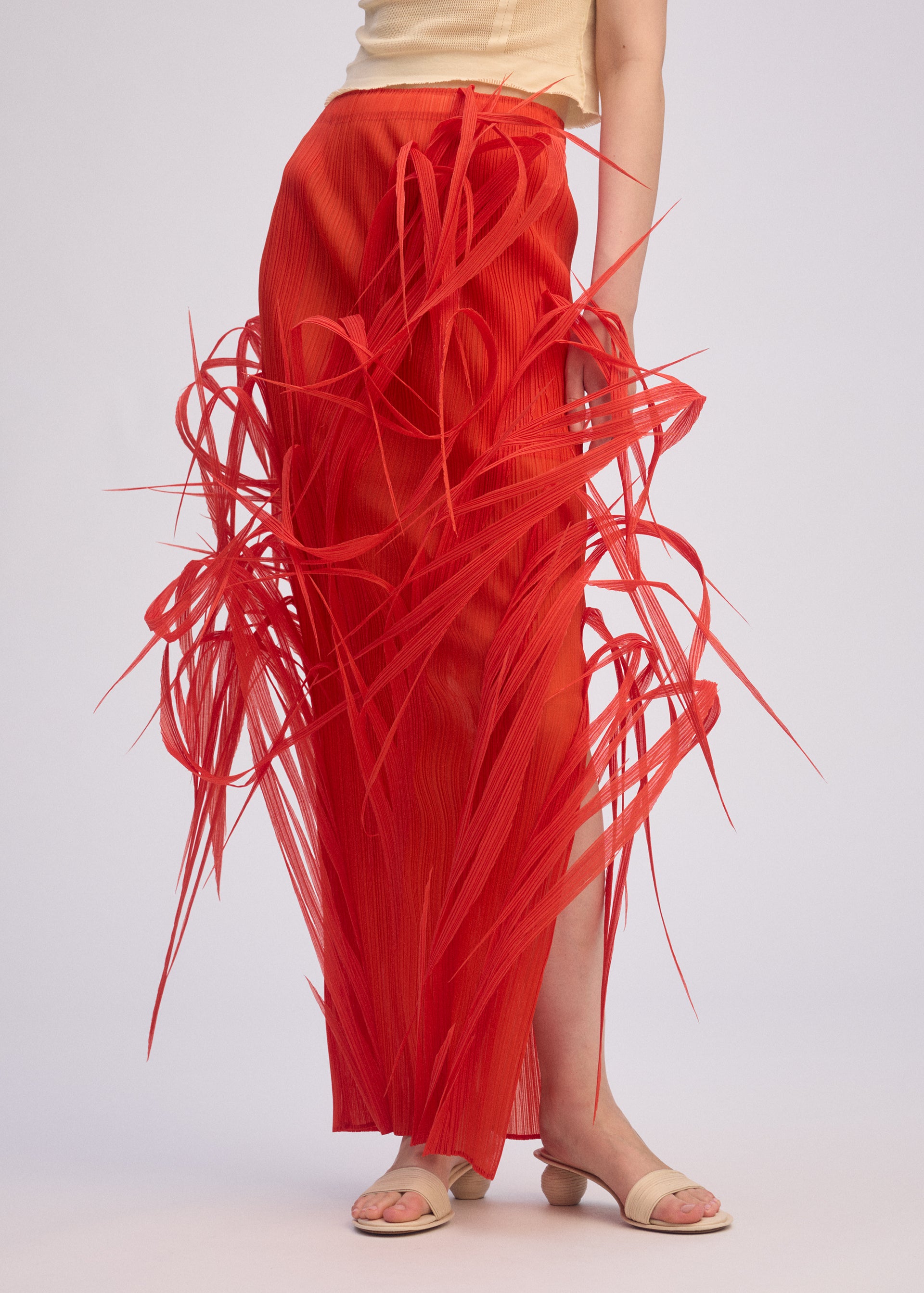 URBAN JUNGLE Skirt Black