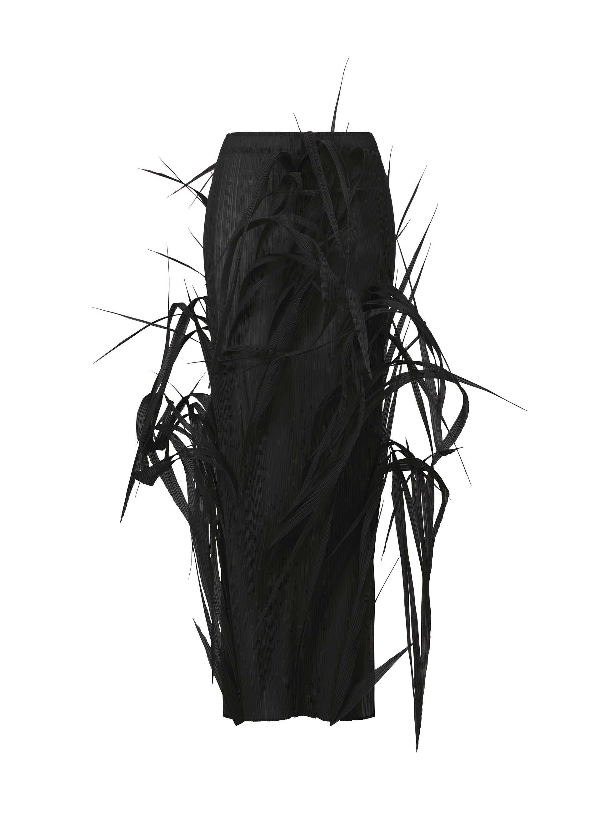 URBAN JUNGLE Skirt Black