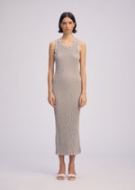 WAVELET ENSEMBLE Dress Black