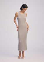 WAVELET ENSEMBLE Dress Black
