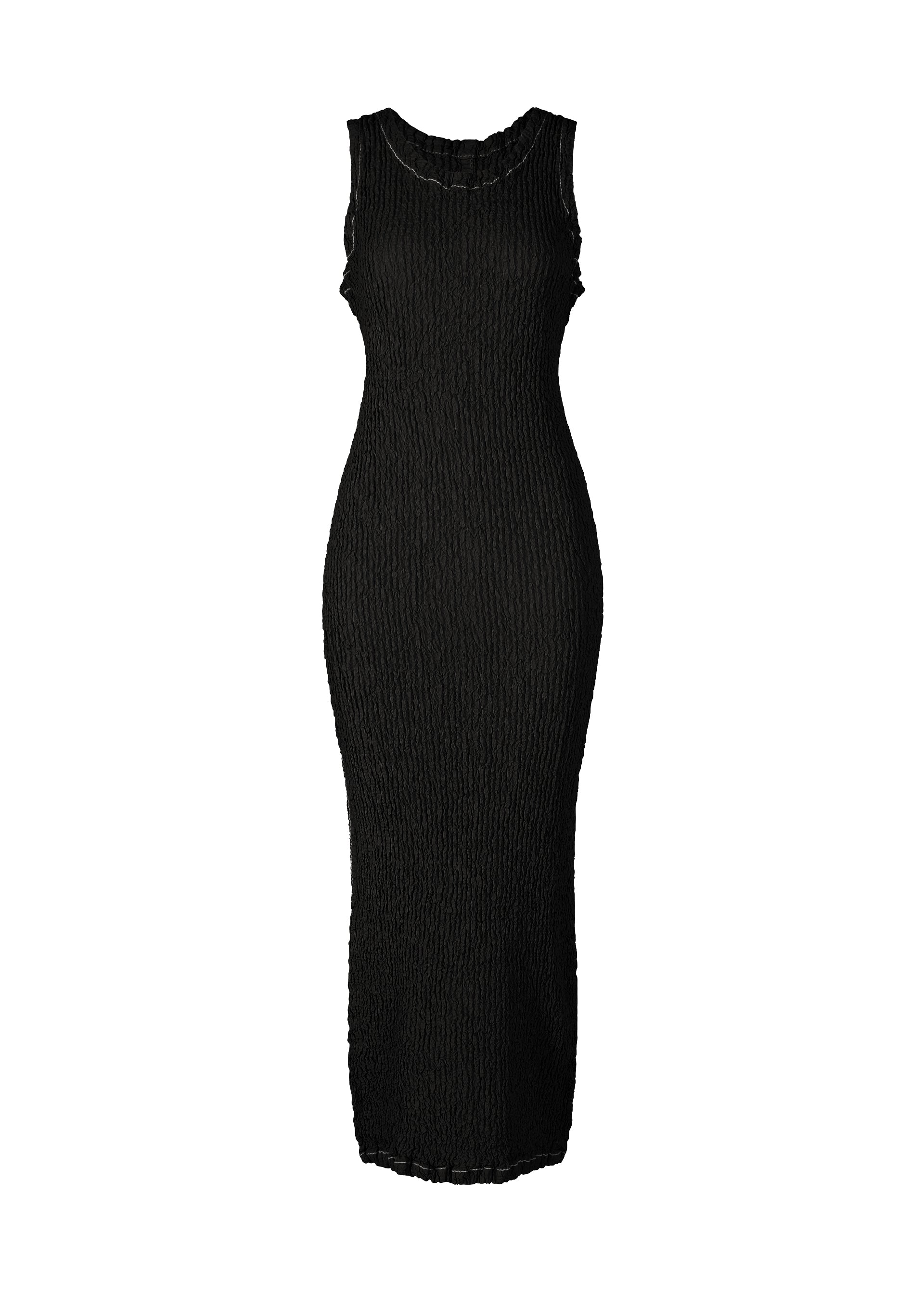 WAVELET ENSEMBLE Dress Black