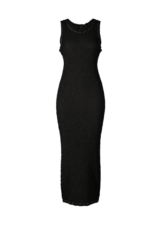 WAVELET ENSEMBLE Dress Black