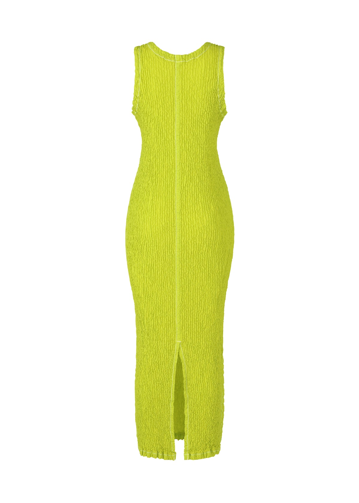 WAVELET ENSEMBLE Dress Light Grey