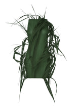 URBAN JUNGLE Dress Dark Green