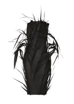 URBAN JUNGLE Dress Black