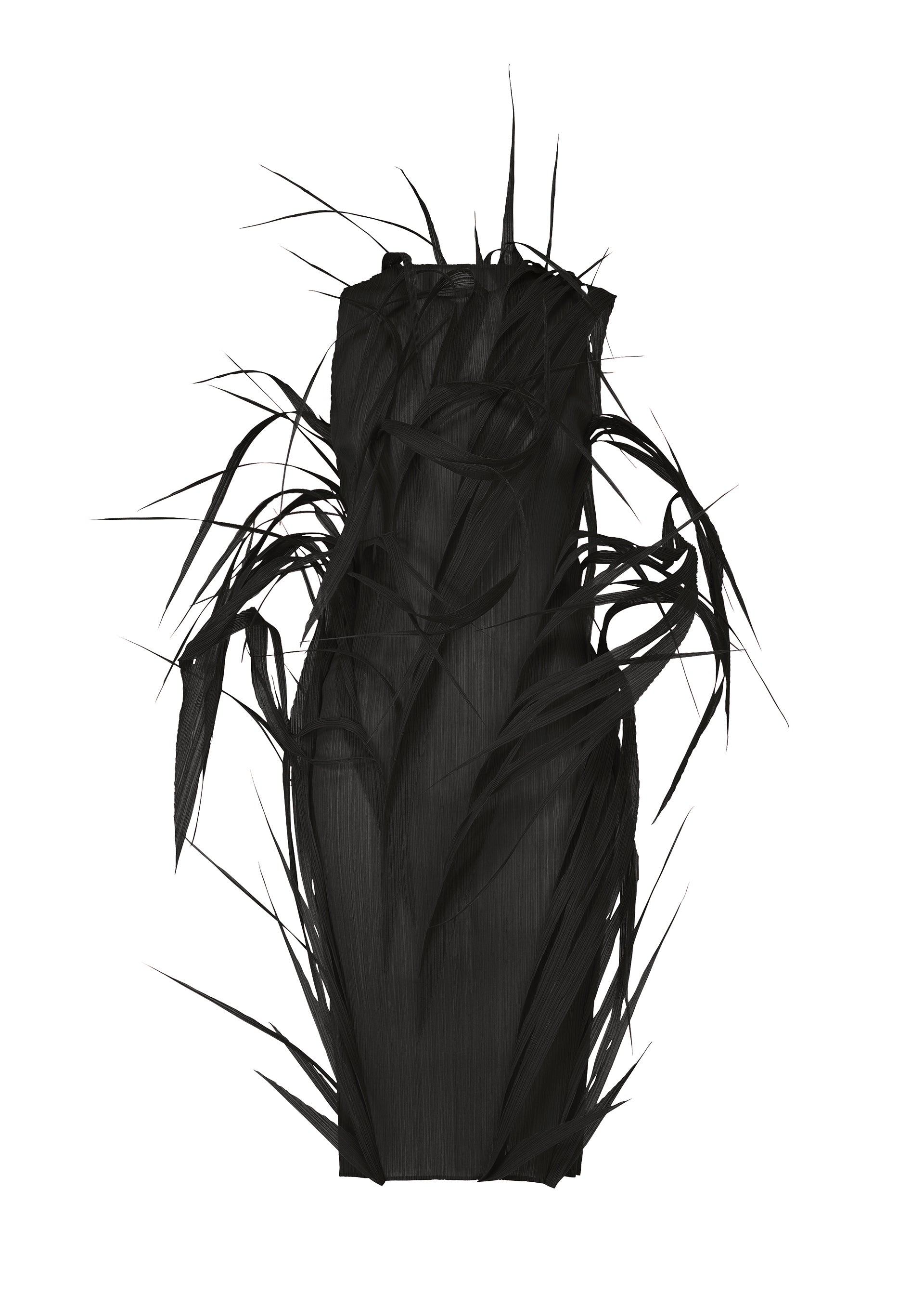 URBAN JUNGLE Dress Black