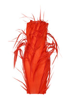 URBAN JUNGLE Dress Macaw Red