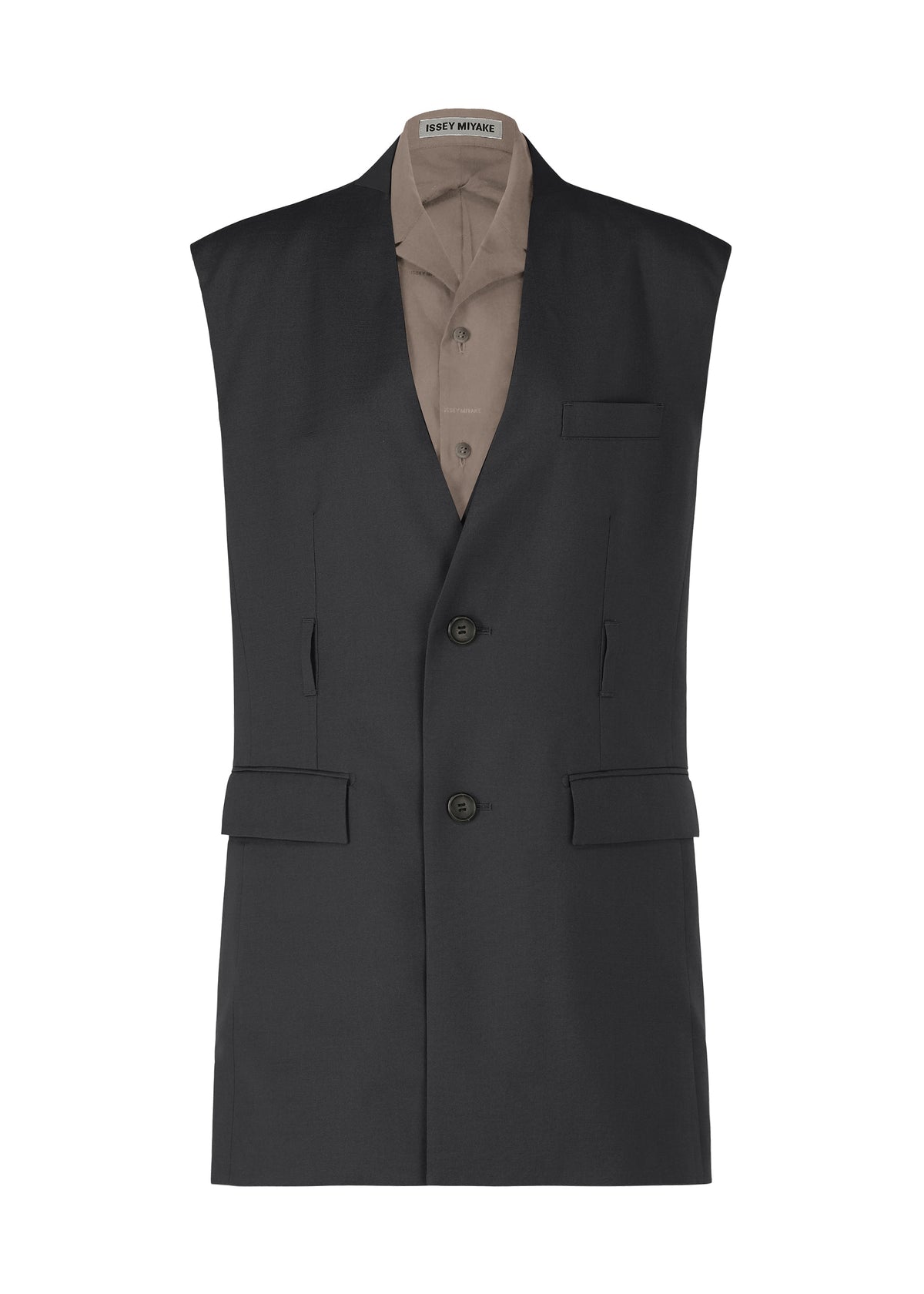 PALINDROME Jumpsuit Black