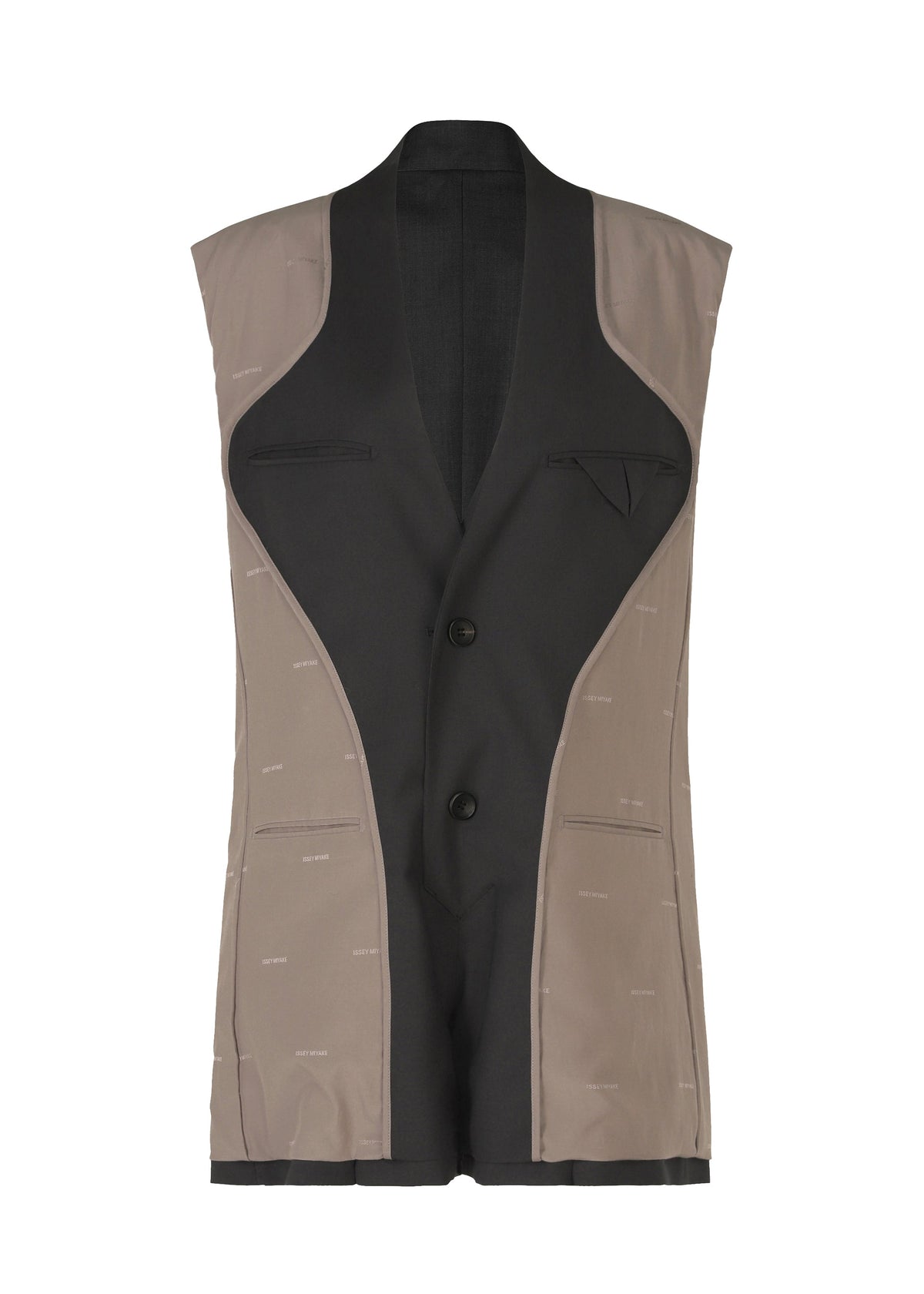 PALINDROME Jumpsuit Black