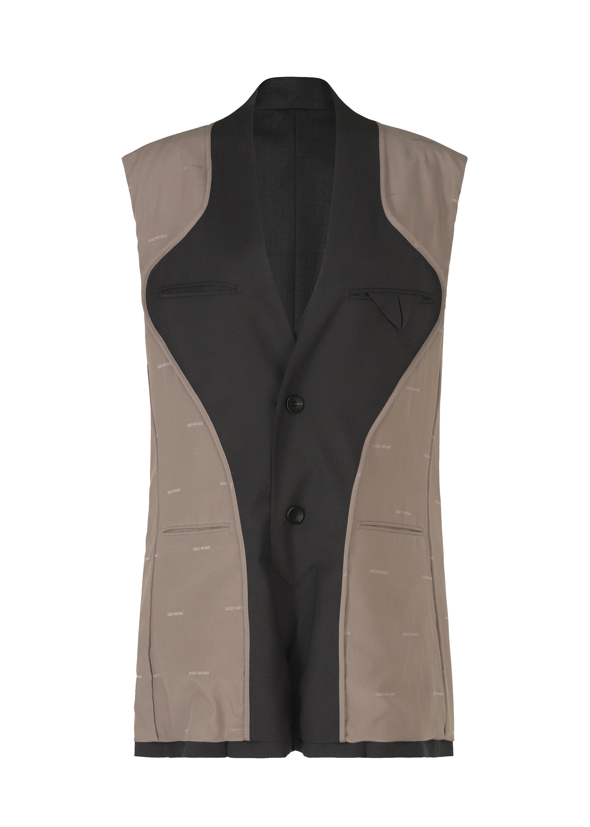 PALINDROME Jumpsuit Black