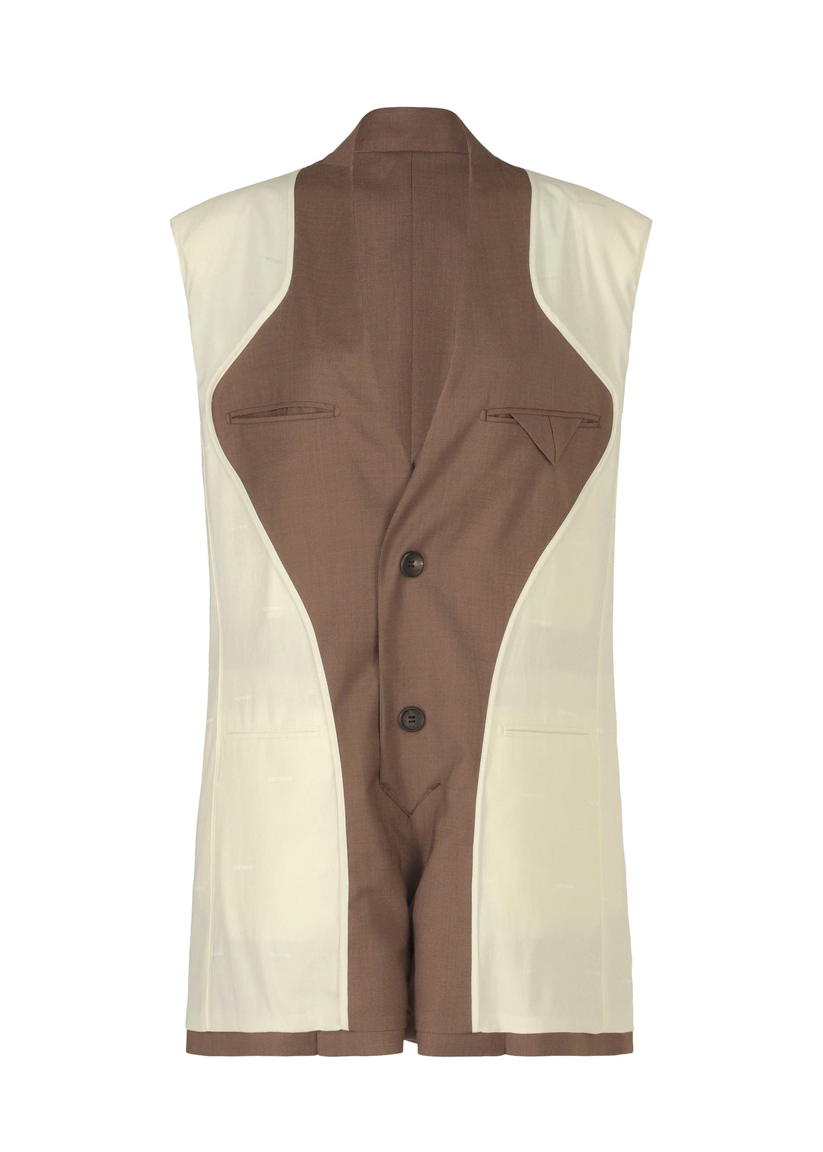 PALINDROME Jumpsuit Black