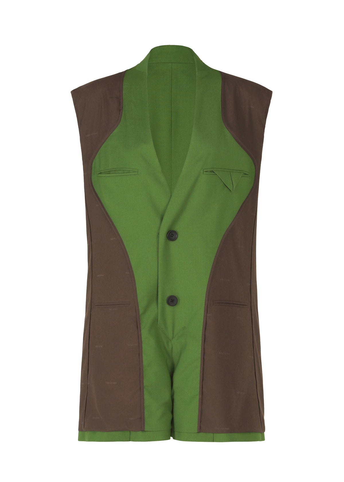 PALINDROME Jumpsuit Black