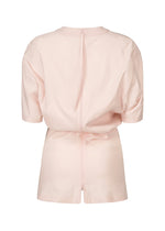 A detail shot of the ISSEY MIYAKE GENERIC WEAR shirt.