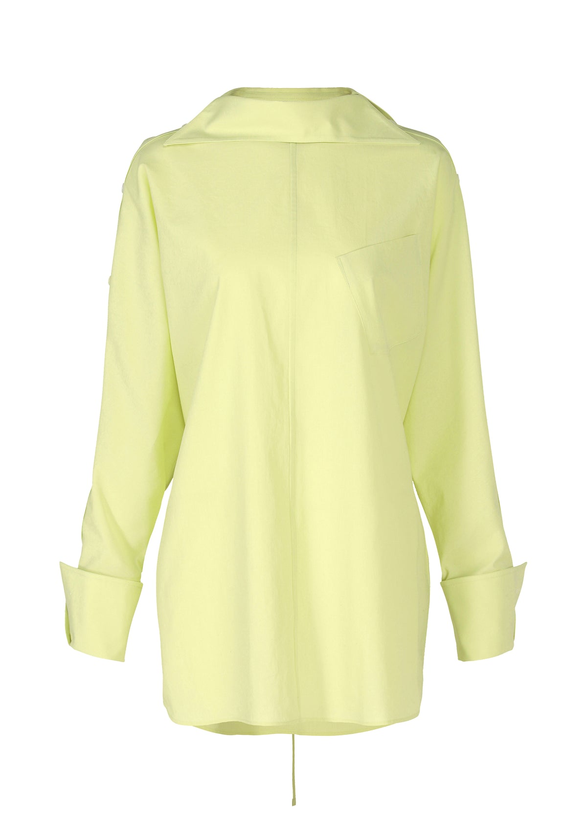 ODD SHIRT 2 Shirt Light Green