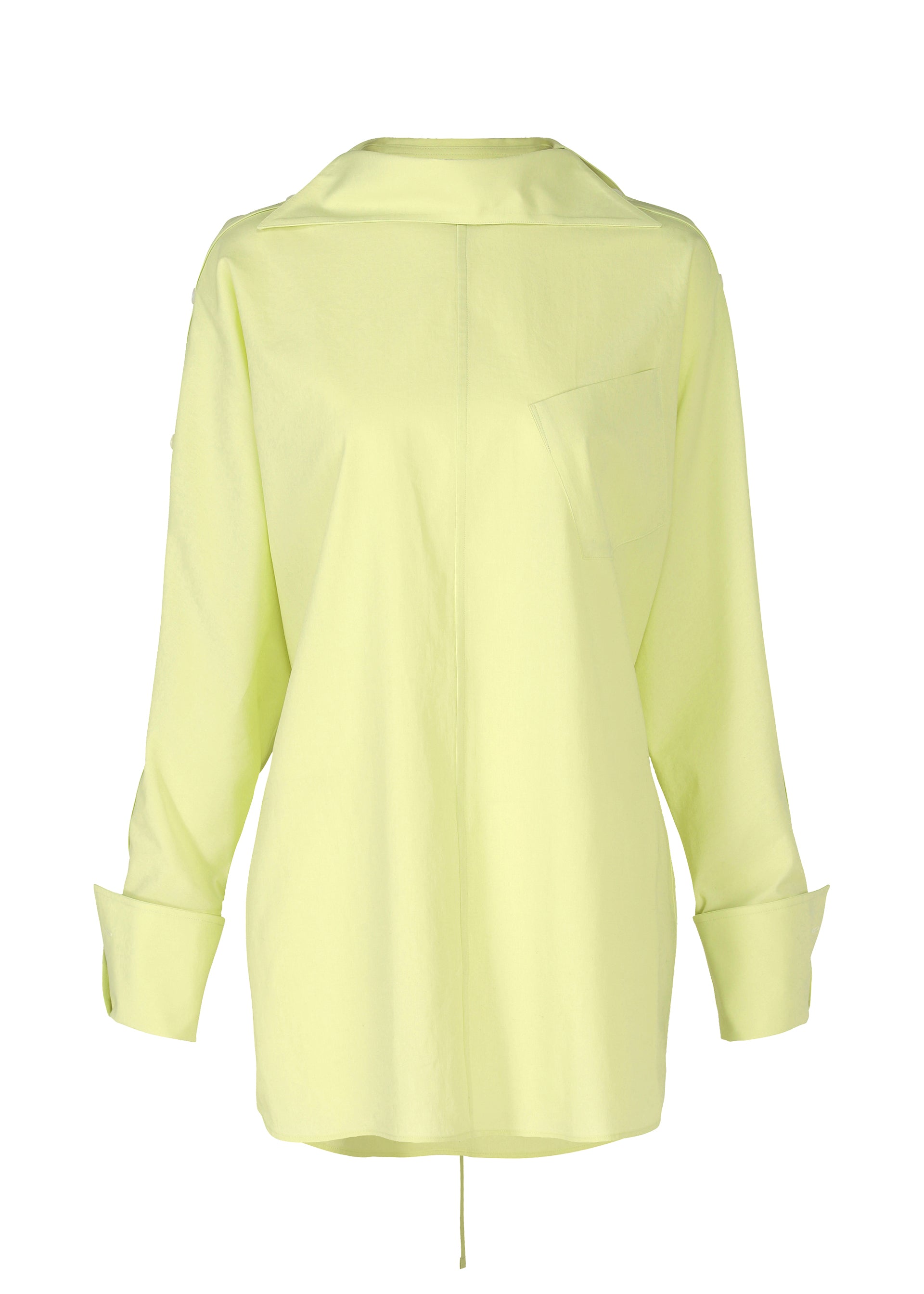 ODD SHIRT 2 Shirt Light Green