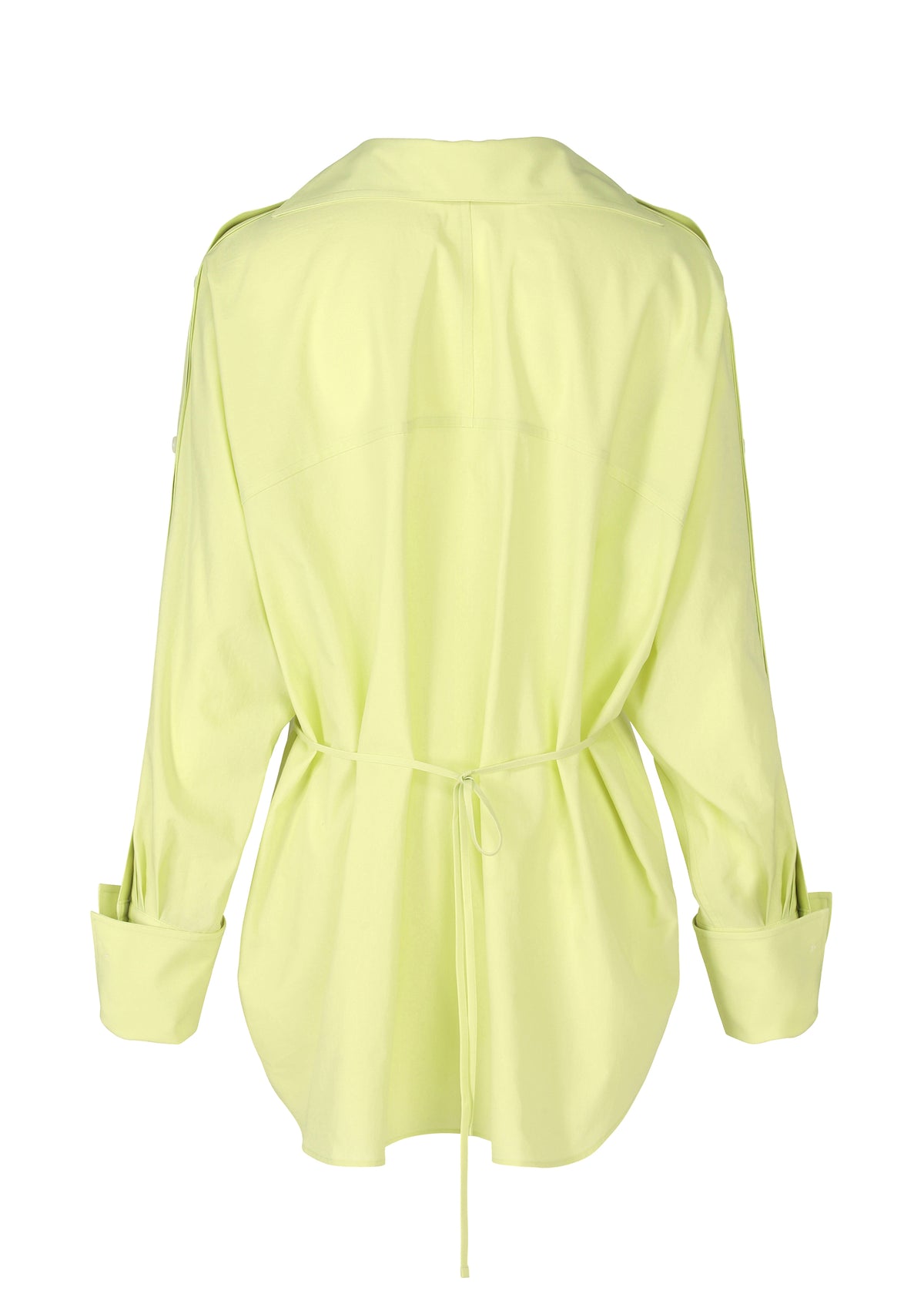 ODD SHIRT 2 Shirt Light Green
