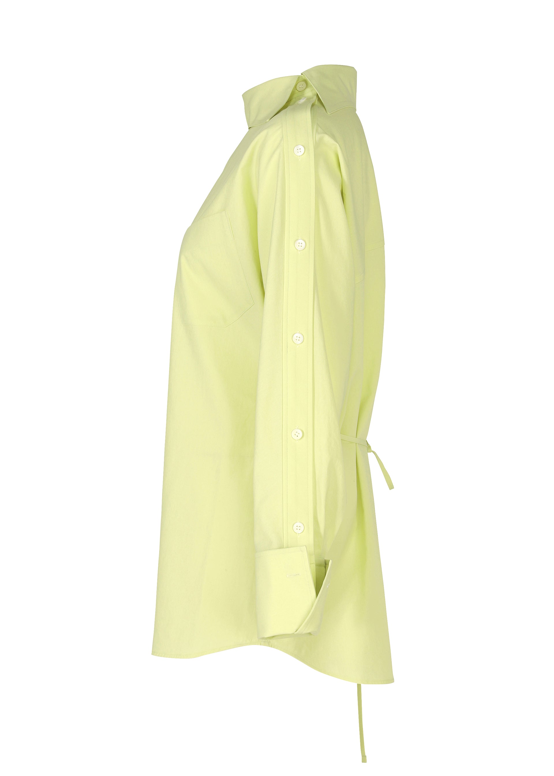 ODD SHIRT 2 Shirt Light Green