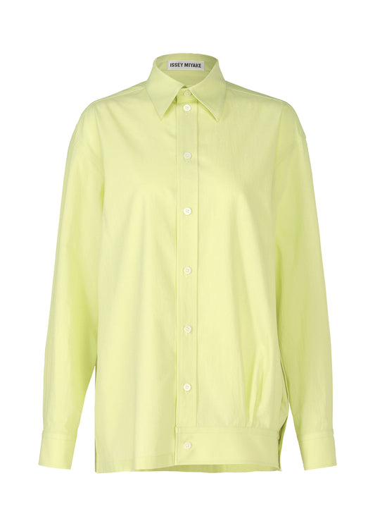ODD SHIRT 2 Shirt Light Green