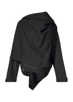ALL SQUARES Top Black
