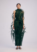 URBAN JUNGLE Top Black