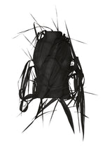 URBAN JUNGLE Top Black